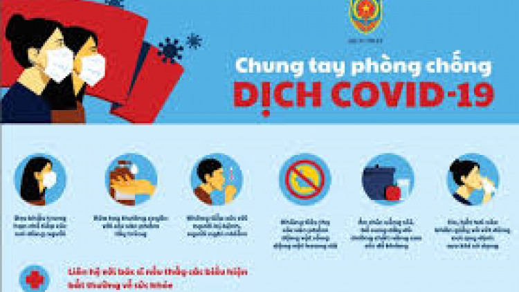 Nghị quyết 86 của Chính phủ về viêc thực hiện các giải pháp cấp bách phòng, chống covid 19 (17/08/2021)