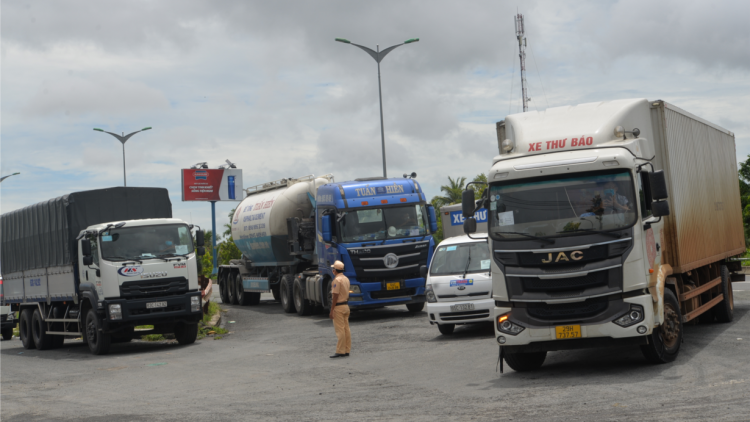 Dư luận đồng tình việc Cần Thơ tiếp thu ý kiến, tạo thuận lợi cho lưu thông hàng hóa (29/08/2021)