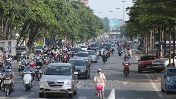 Hà Nội: Số ca bệnh vừa giảm đã xuất hiện tâm lý chủ quan (16/08/2021)