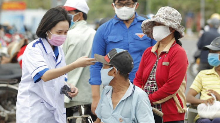 Những “cựu F0” - Tình nguyện viên đặc biệt nơi tuyến đầu chống dịch (14/08/2021)