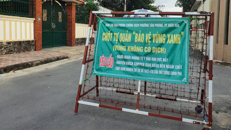 Loạt bài “Vùng xanh-những lá chắn phòng chống dịch”. Bài 1: "Chắt chiu những “vùng xanh” quý giá" (22/8/2021)