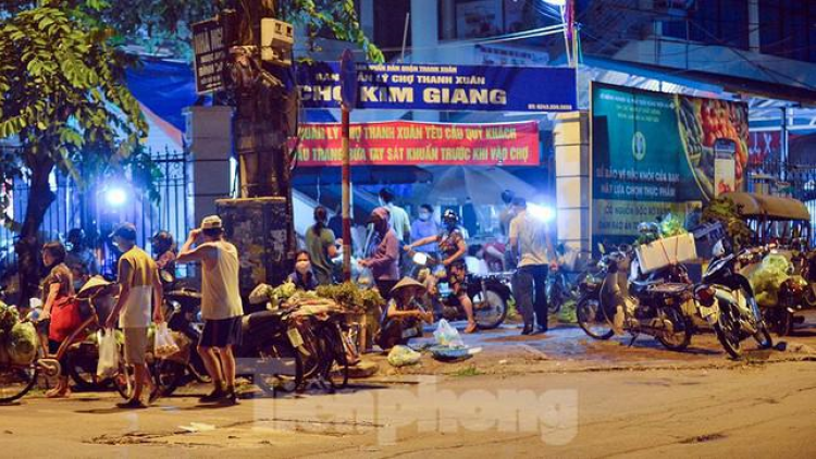 THỜI SỰ 21H30 ĐÊM 21/9/2021: Ngày đầu Hà Nội nới lỏng giãn cách, cho phép mở lại một số loại hình kinh doanh.