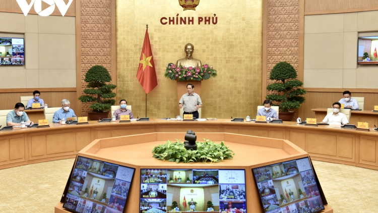 THỜI SỰ 12H TRƯA 25/9/2021: Thủ tướng Phạm Minh Chính yêu cầu phấn đấu đến 30/9 từng bước nới lỏng giãn cách có kiểm soát