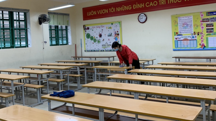 THỜI SỰ 12H TRƯA 17/9/2021: Hà Nội: Các trường học bắt đầu lên phương án đón học sinh trở lại trường