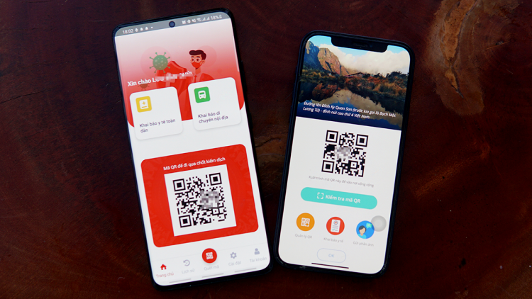 THỜI SỰ 21H30 ĐÊM 11/9/2021: Thống nhất mã QR dùng chung cho các ứng dụng công nghệ chống dịch bệnh hiện nay
