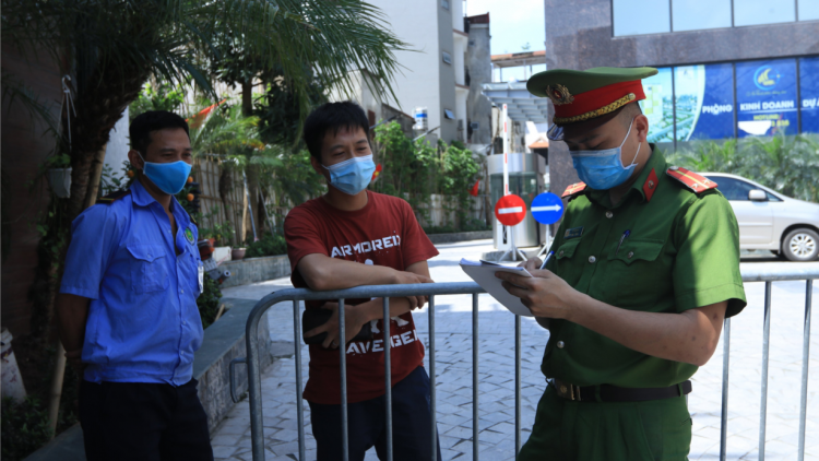 Quyết liệt phòng chống dịch- Cán bộ không thể "lơ mơ" (17/9/2021)