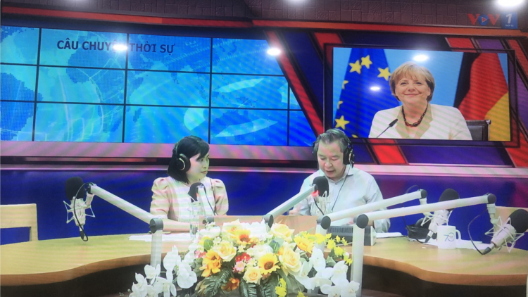 Kỷ nguyên Merkel và tương lai nước Đức (27/9/2021)