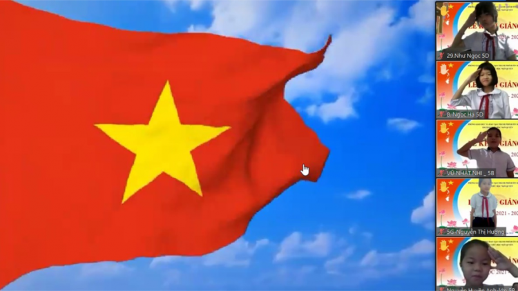 Đắk Lắk: Khai giảng khoảng cách nhưng không xa cách (5/9/2021)