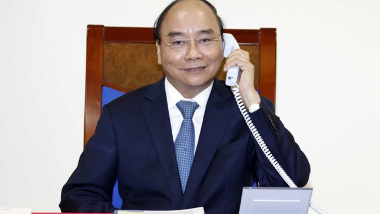 THỜI SỰ 18H CHIỀU 16/9/2021: Chủ tịch nước Nguyễn Xuân Phúc điện đàm với Tổng thống Liên bang Nga Vladimir Putin