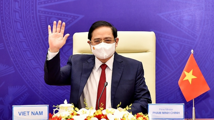 THỜI SỰ 12H TRƯA 9/9/2021: Thủ tướng Phạm Minh Chính dự và phát biểu tại Hội nghị Thượng đỉnh Hợp tác Tiểu vùng Mê Công mở rộng lần thứ 7, đưa ra 6 nội dung chính cần ưu tiên hợp tác trong thời gian tới