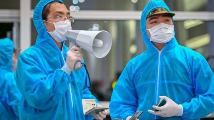 Chống dịch Covid 19: Cùng nhận thức, cùng hành động (1/9/2021)