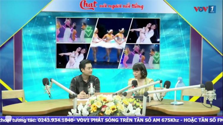 Diễn viên Tiến Lộc: “Soái ca” ngoài đời, “sở khanh” trên phim (25/9/2021)
