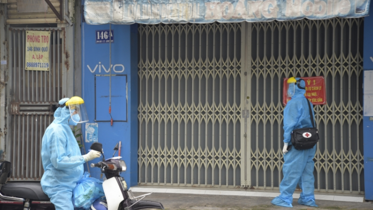 TP.HCM bổ sung 150.000 người có test nhanh dương tính, có làm ảnh hưởng đến công tác phòng chống dịch? (27/9/2021)