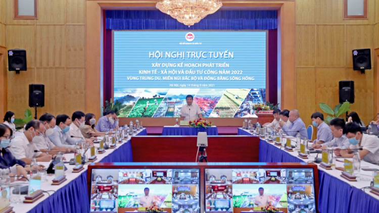 Bộ KHĐT sẽ trình Đề án phục hồi kinh tế cho giai đoạn 2022-2023 trong tháng 10 (14/10/2021)