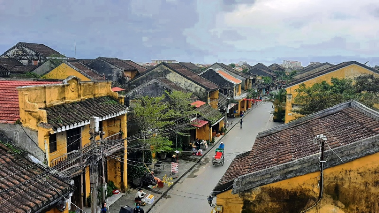 Đài Tiếng nói Việt Nam cùng người dân Hội An chống dịch covid19 (7/9/2021)