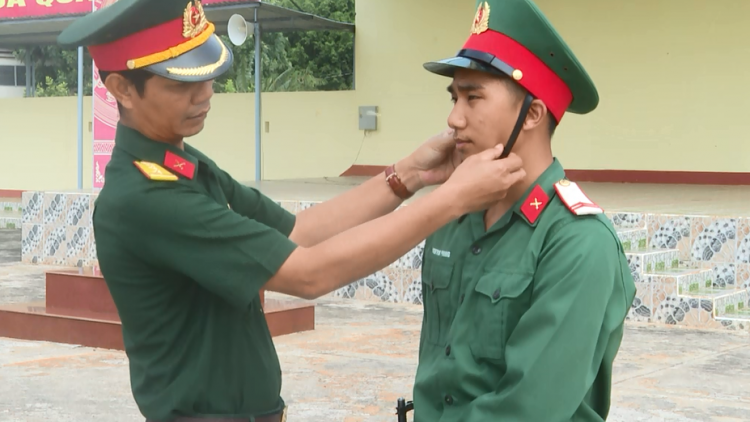 Thượng tá Y Miên K-tul – cán bộ quân đội người Ê đê học và làm theo gương Bác (02/09/2021)