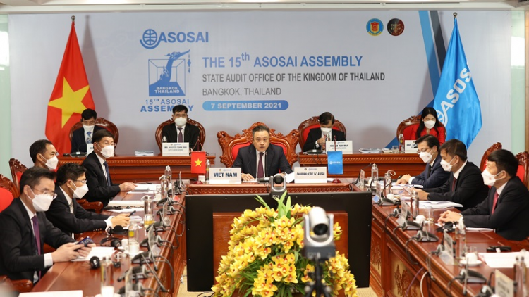 ASOSAI và trạng thái bình thường mới - Năng lực phục hồi giữa những thách thức (10/09/2021)