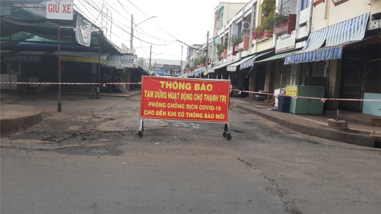 Tiền Giang: TP Mỹ Tho dỡ bỏ phong tỏa nhiều địa bàn từ 00 giờ ngày 9/9 (08/09/2021)