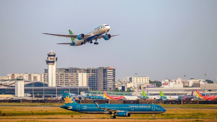 Bay thẳng tới Mỹ: Cơ hội định vị hàng không Việt trên bản đồ thế giới ( 28/09/2021)