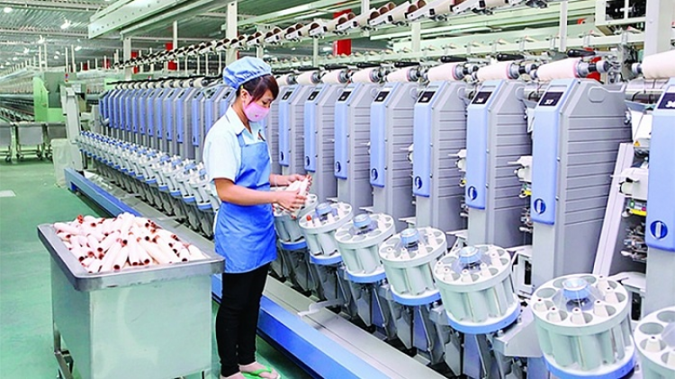 Giá cổ phiếu liên tục giảm, Dệt may Thành Công báo lỗ (13/09/2021)