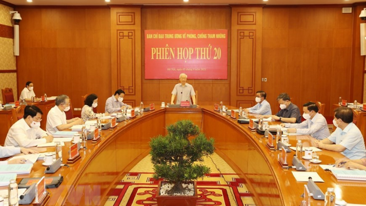 Kiểm soát quyền lực thông qua việc thực thi thực chất, đầy đủ và rộng rãi quyền làm chủ của Nhân dân (14/9/2021)