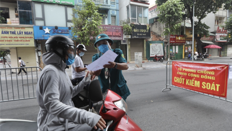 THỜI SỰ 18H CHIỀU 20/09/2021: Hà Nội không kiểm tra giấy đi đường từ 21/9