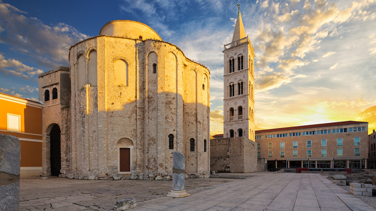 Thành phố Dubrovnik - (Croatia): Viên ngọc quý ở Nam Âu (4/9/2021)