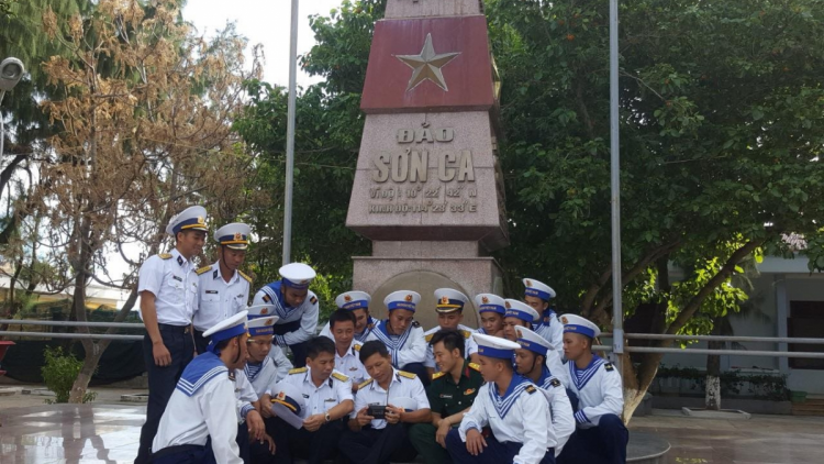 Đài Tiếng nói Việt Nam- người bạn của quân dân nơi đảo xa (07/09/2021)
