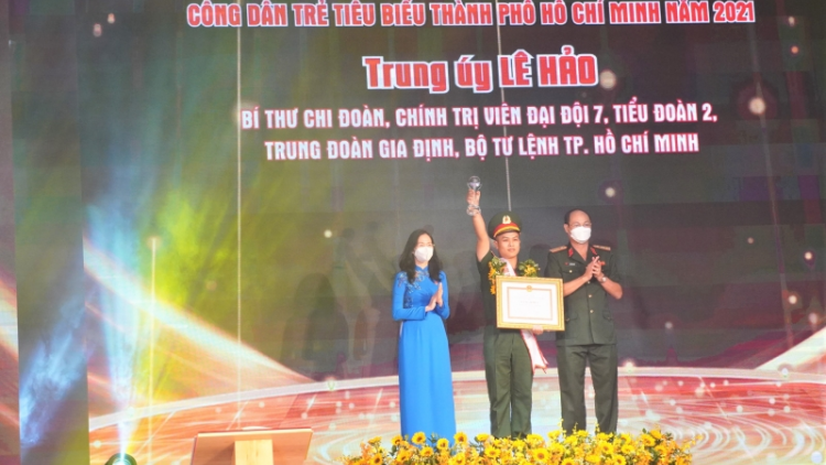 14 công dân trẻ tiêu biểu của TP.HCM: Cống hiến bằng đam mê và trách nhiệm (01/01/2022)