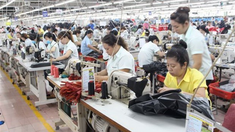 Đẩy mạnh hỗ trợ công việc cho người lao động Bình Dương đầu xuân 2023 (24/1/2023)
