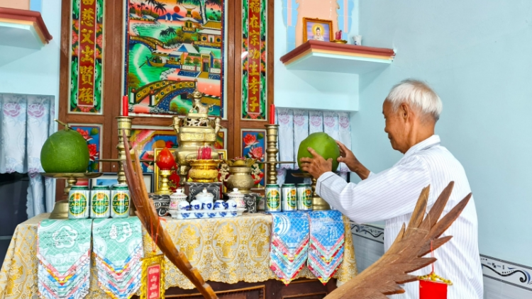 Vị Tết “Huế” nơi cuối trời Tổ quốc (18/1/2023)