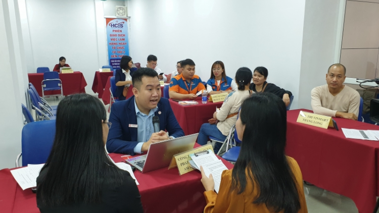 Chuyển đổi số thay đổi xu hướng lao động việc làm (25/1/2023)