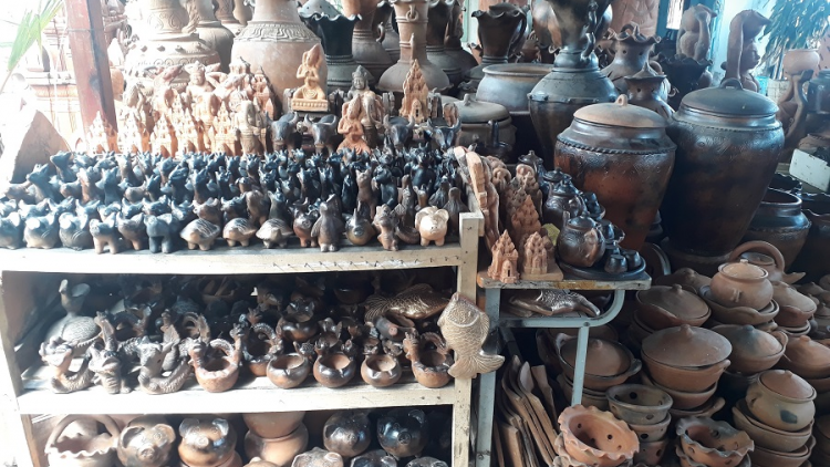 Ninh Thuận xây dựng kế hoạch bảo tồn nghệ thuật làm gốm Bàu Trúc (4/1/2023)