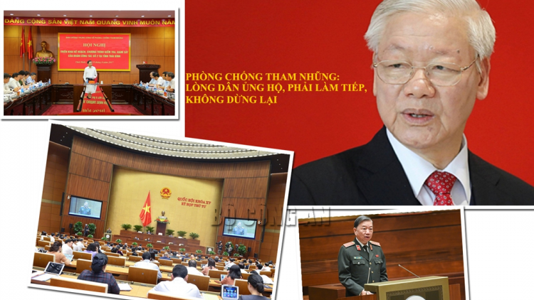 Dấu ấn trong công tác cán bộ của Đảng năm 2022 (6/1/2023)