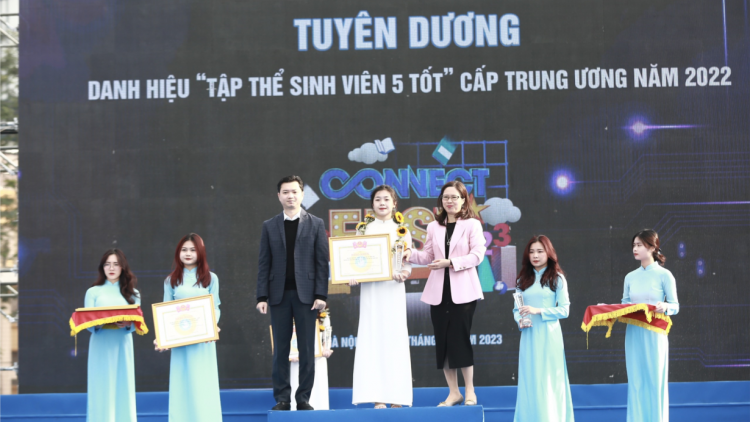 Ngày hội học sinh, sinh viên toàn quốc - Connect Fest năm 2023
