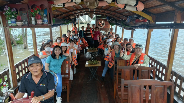 Du lịch xứ dừa, “ chuyển mình” sau đại dịch (14/1/2023)