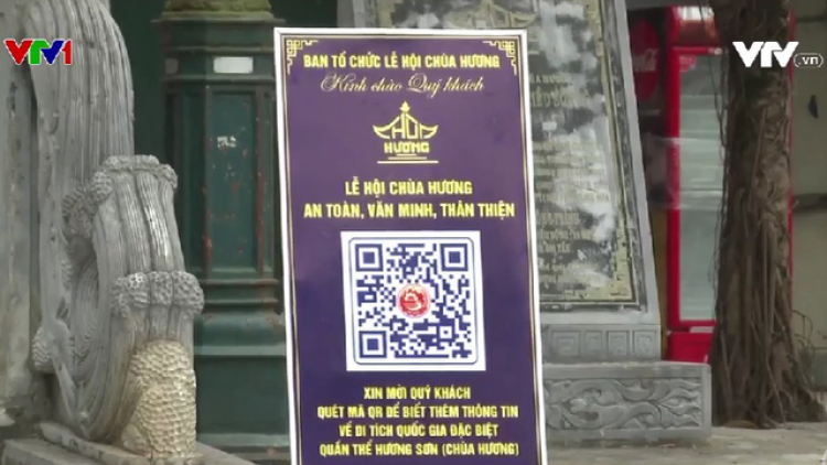 Phỏng vấn ông Nguyễn Bá Hiển- Trưởng ban Ban quản lý khu di tích thắng cảnh Hương Sơn năm 2023 có nhiều điểm mới