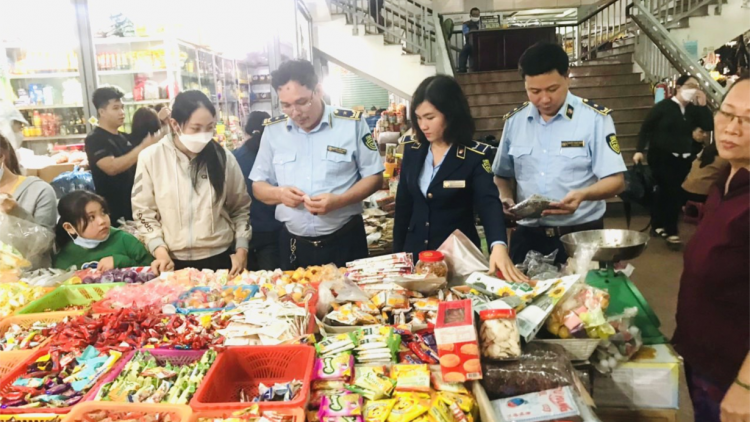 Tăng cường kiểm soát thị trường hàng hoá sau Tết Nguyên đán Quý Mão 2023 (30/1/2023)