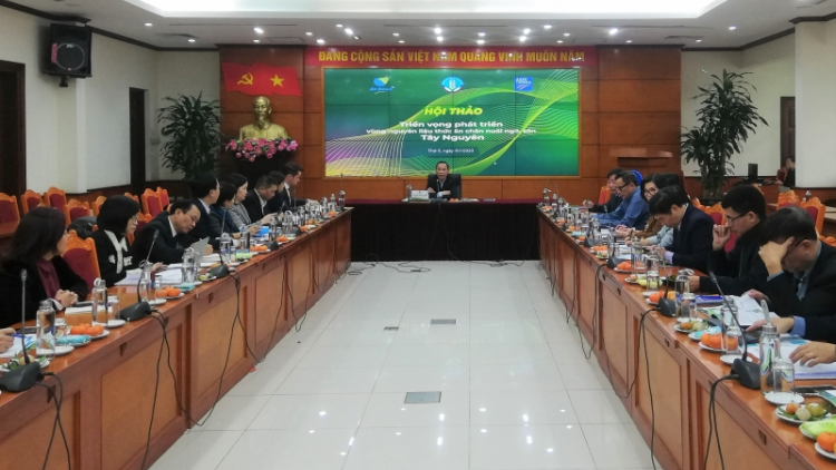 Xây dựng vùng nguyên liệu thức ăn chăn nuôi: quan trọng nhất là thị trường tiêu thụ  (5/1/2023)