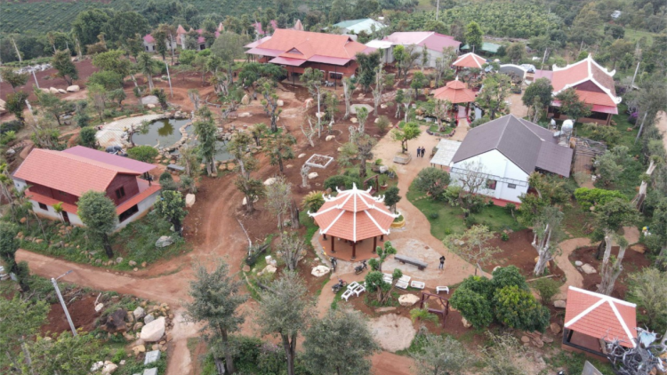 Thành phố Pleiku (Gia Lai) làm gì để xử lý biệt phủ, homestay trên đất nông nghiệp? (10/01/2023)