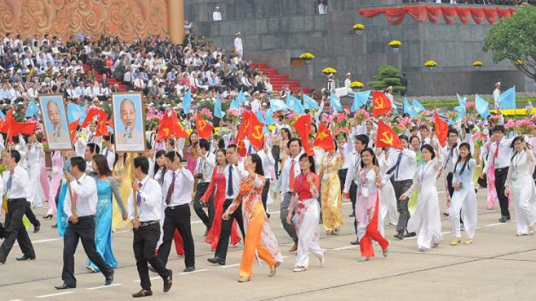 Năm 2022: Xây dựng chỉnh đốn đảng được tăng cường đẩy mạnh (03/01/2023)