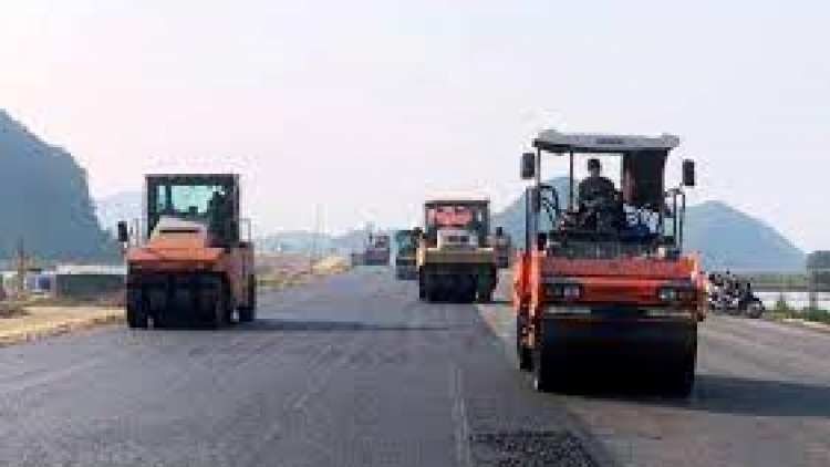 Ngành GTVT đẩy mạnh giải ngân năm 2023 (24/1/2023)