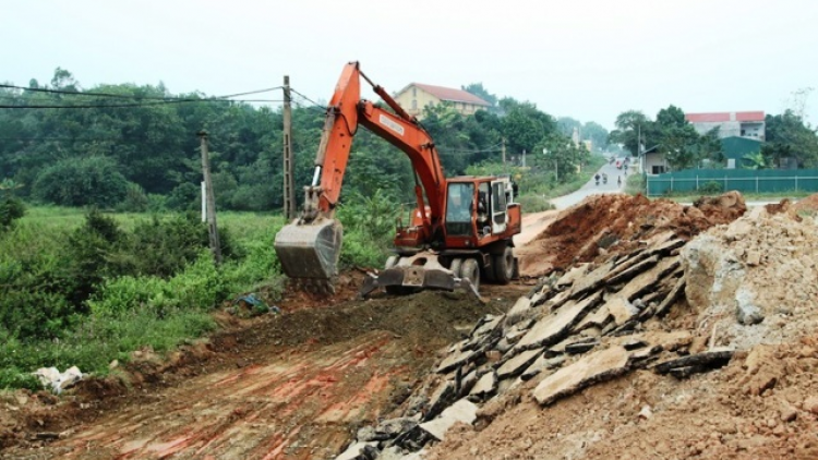 Thu hồi đất, đảm bảo điều kiện sống bằng hoặc tốt hơn nơi ở cũ (6/1/2023)