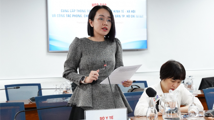 TP. Hồ Chí Minh chưa phát hiện biến thể XBB.1.5 của Covid-19 (05/1/2023)