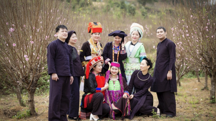 Ai lên Xứ Lạng - Xứ hoa đào (23/1/2023)