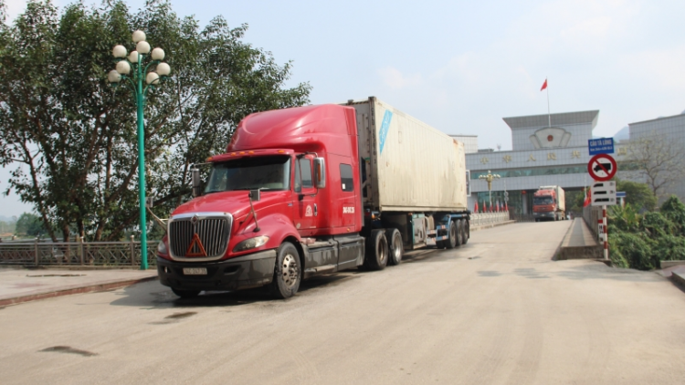 Cửa khẩu Cao Bằng sẵn sàng phương án khi Trung Quốc “mở cửa” (1/7/2023)