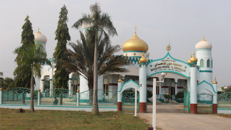 Những đổi thay ở làng Chăm Xuân Hưng (12/1/2023)