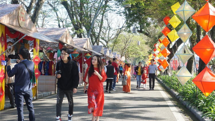 Giữ gìn Tết xưa ở Huế (20/1/2023)