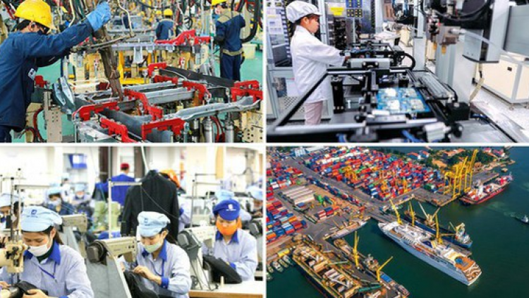 Nâng tỷ trọng công nghiệp chế biến, chế tạo trong GDP đạt khoảng 30% vào năm 2030: Cách nào? (28/1/2023)