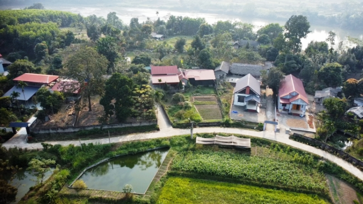 Xuân hạnh phúc ở vùng cao Yên Bái (23/1/2023)